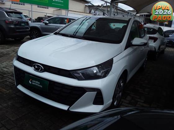 HYUNDAI HB20S 1.0 12V FLEX COMFORT PLUS MANUAL